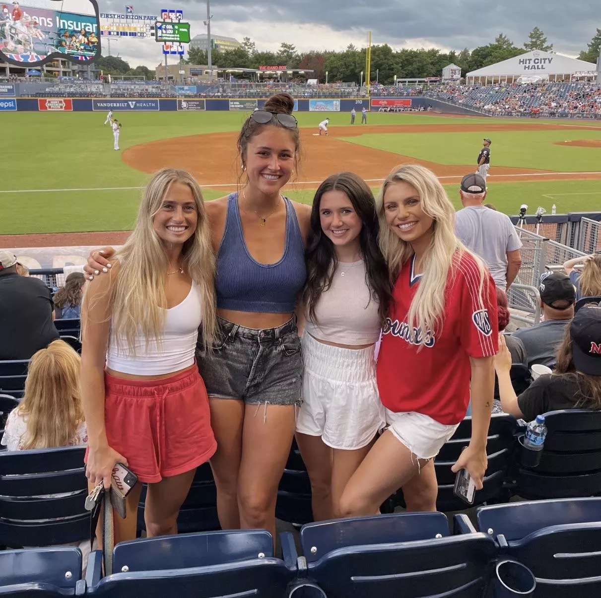 Cleat Chasers