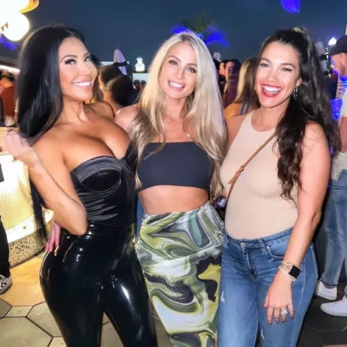 Cougars on the prowl