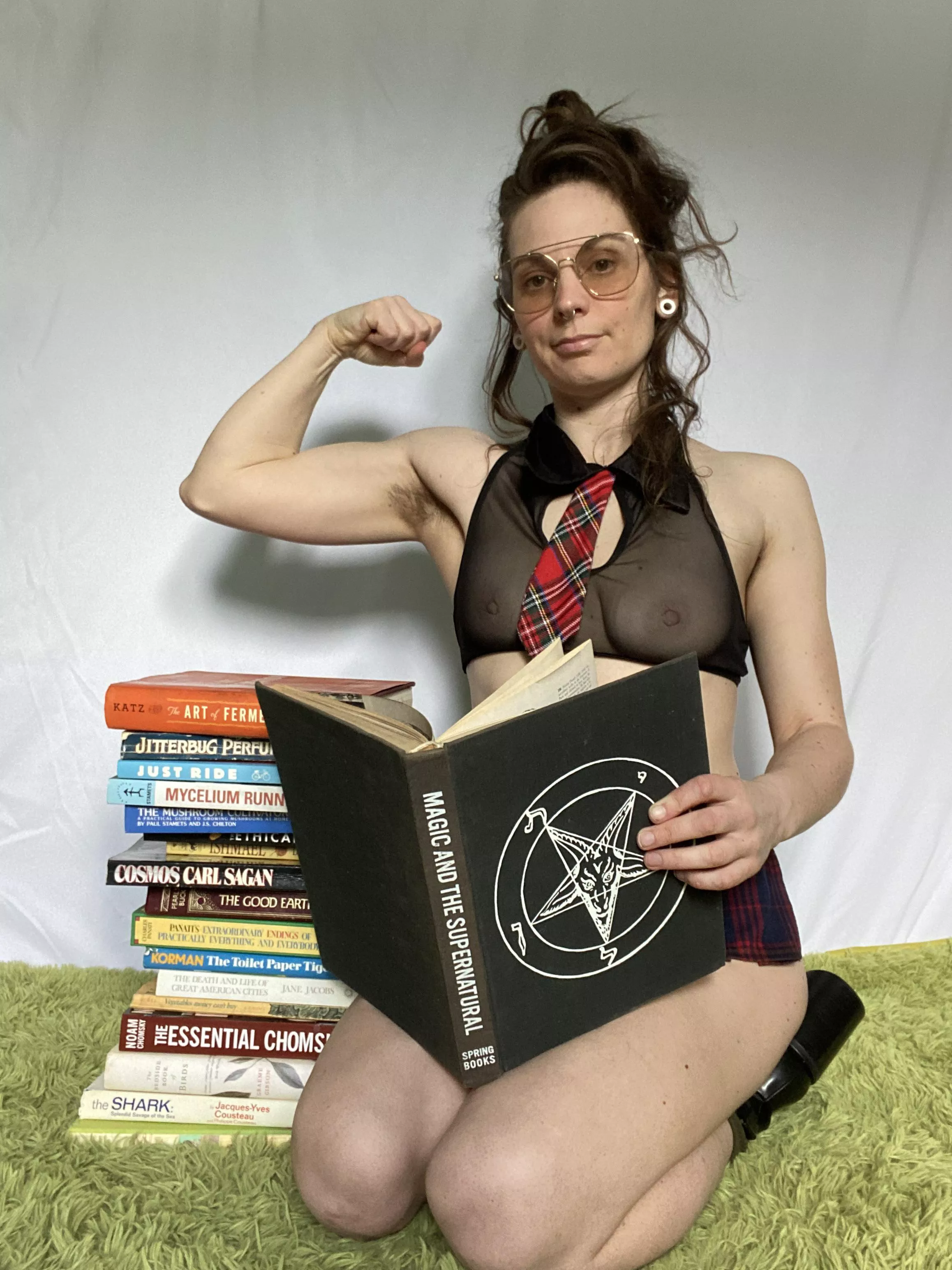 Create your own backstory (self shot)