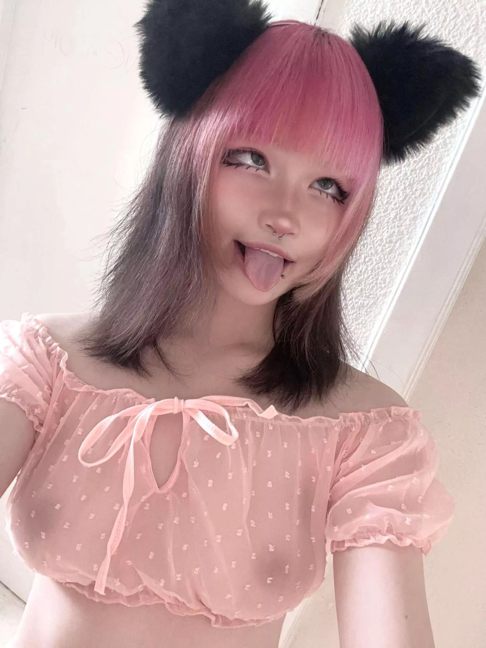 Cute catgirl outfit by bestgirlkatt