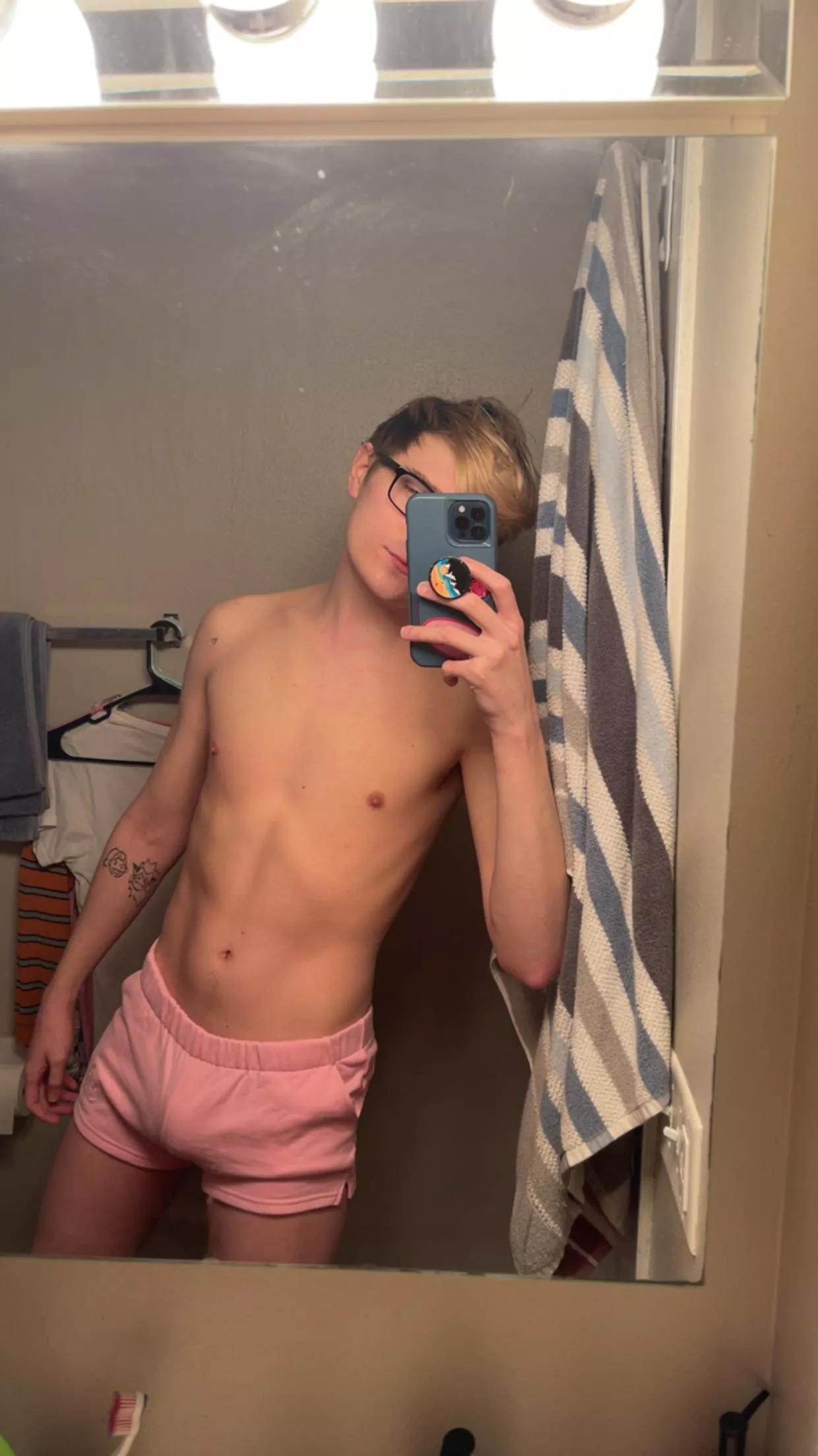 Cute shorts, right? 😋