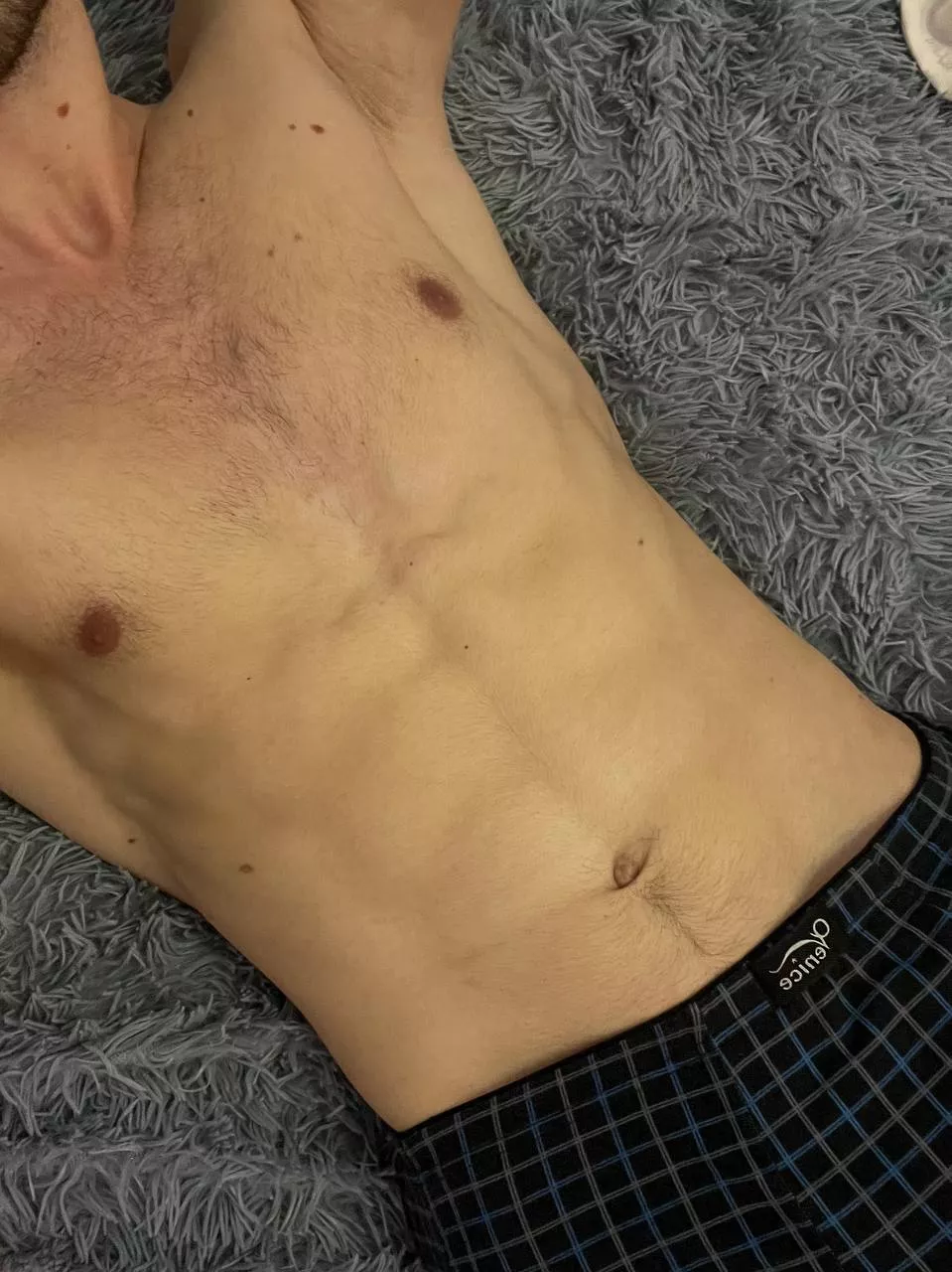 Do you like my belly button?