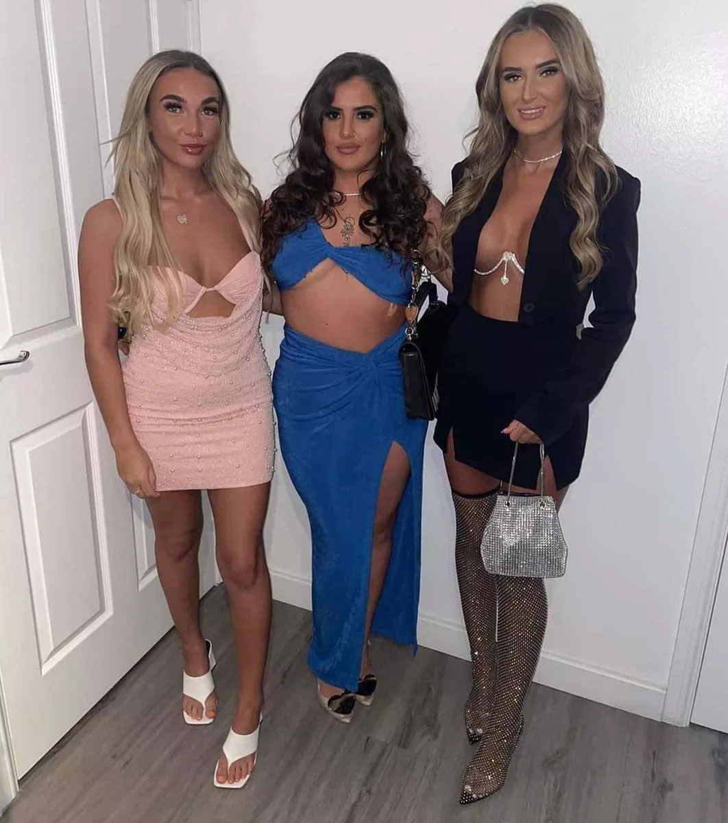 Dress to impress, who's your favourite?