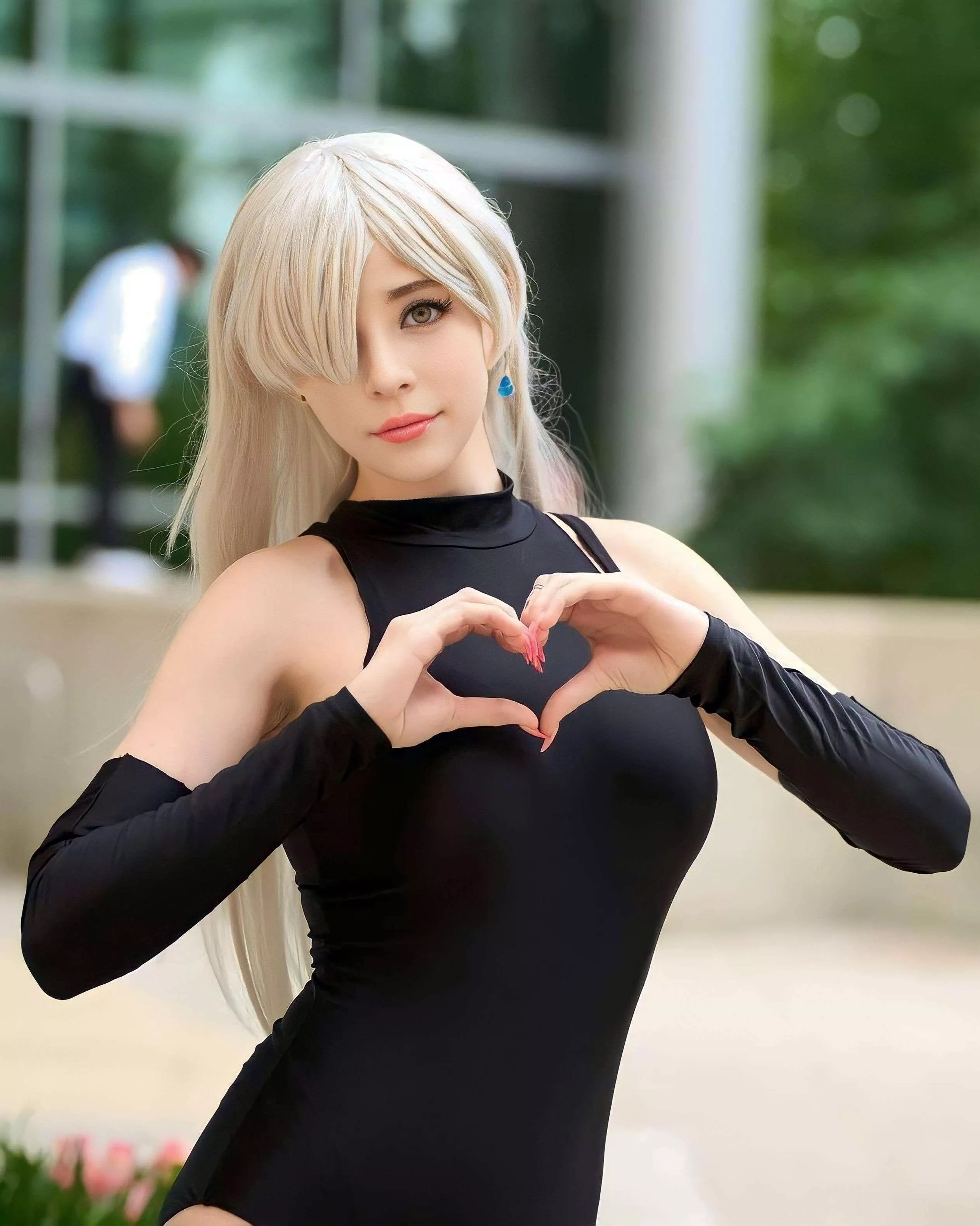 Elizabeth from Seven Deadly Sins by marelywaffle