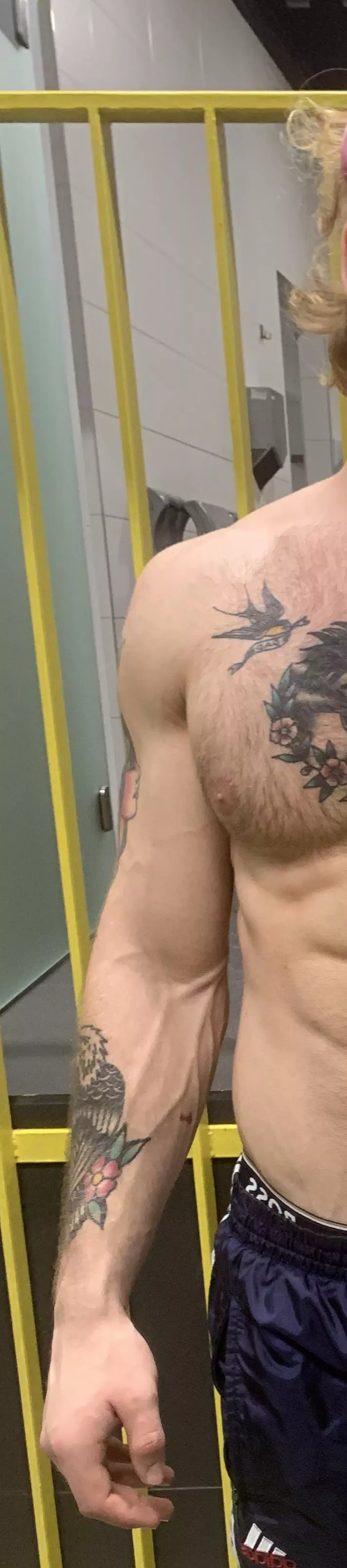 Extra tiddy