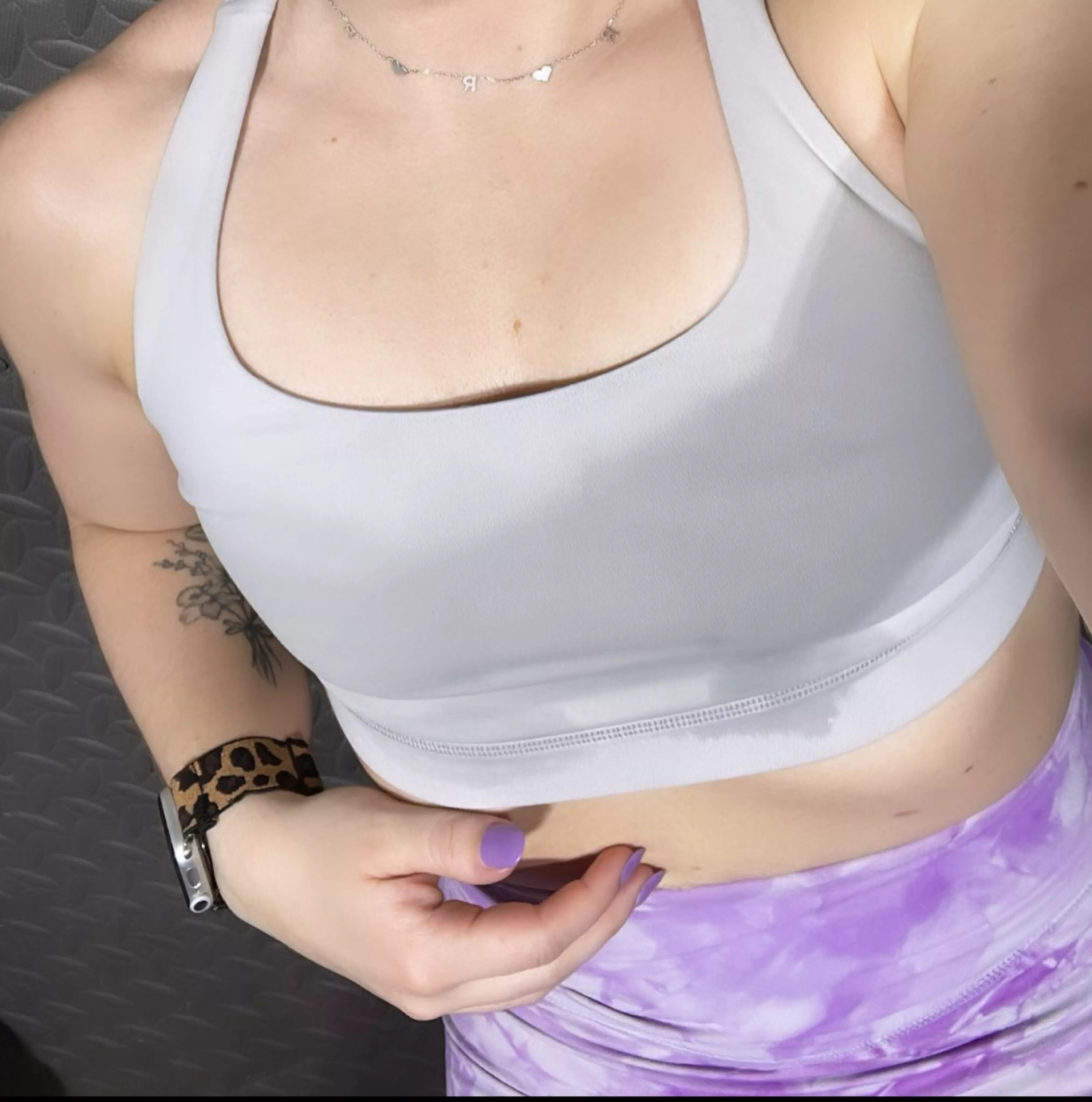 [F] 20 Min Tabata Ride kicked my butt!