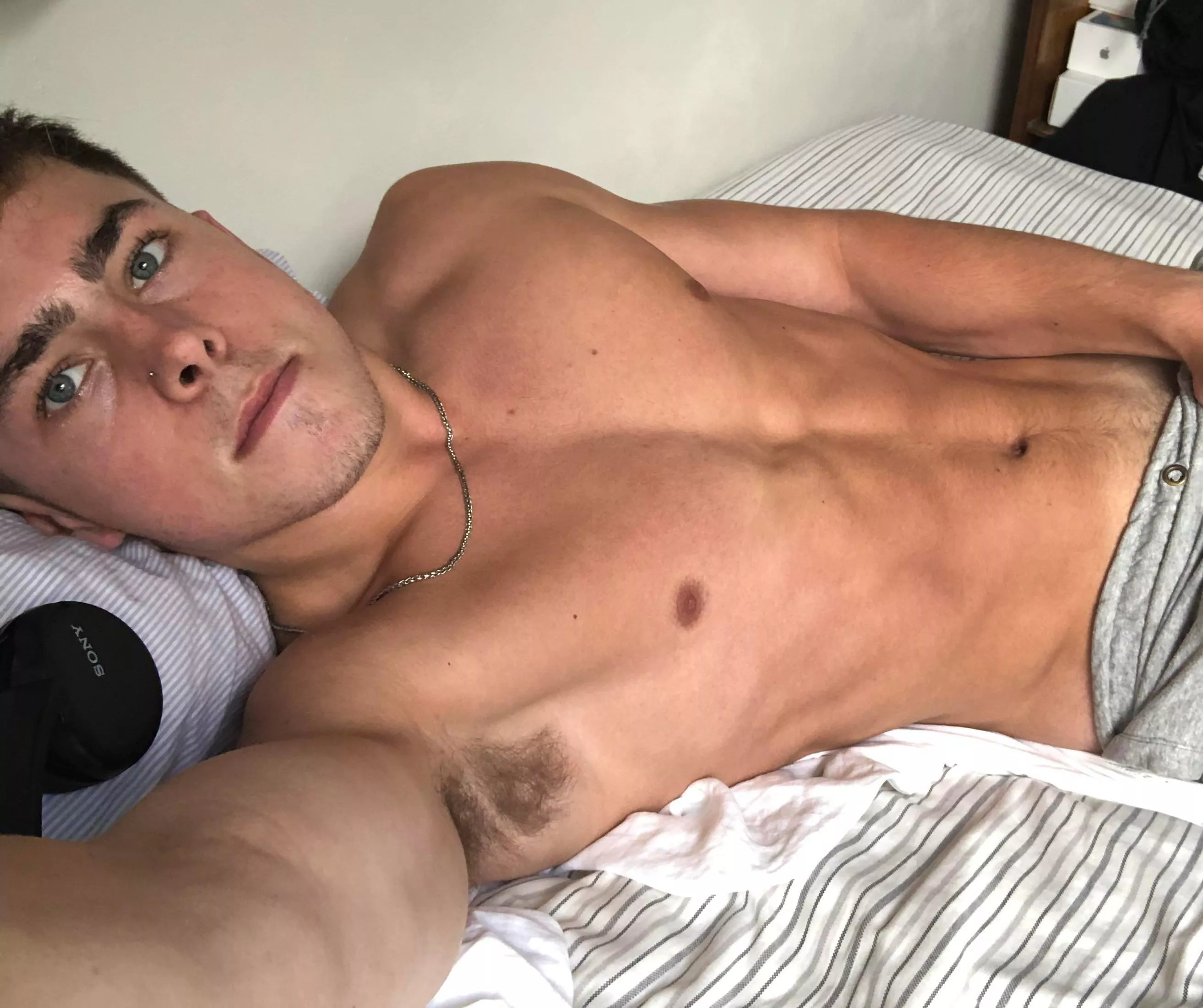 Feeling kinda lazy!