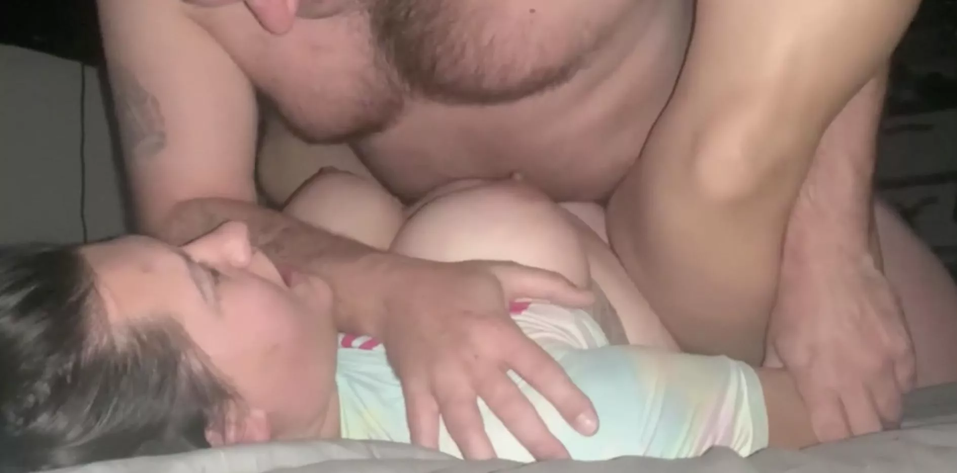 [f][m] he likes it rough