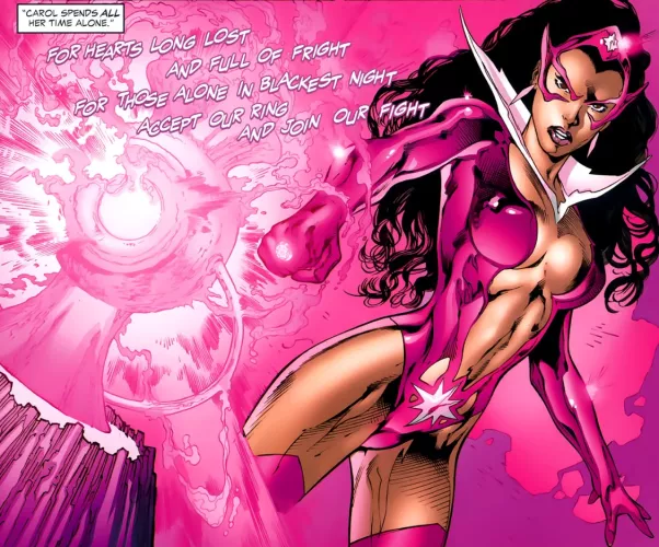 For Hearts Long Lost... [Green Lantern (2005) #38]