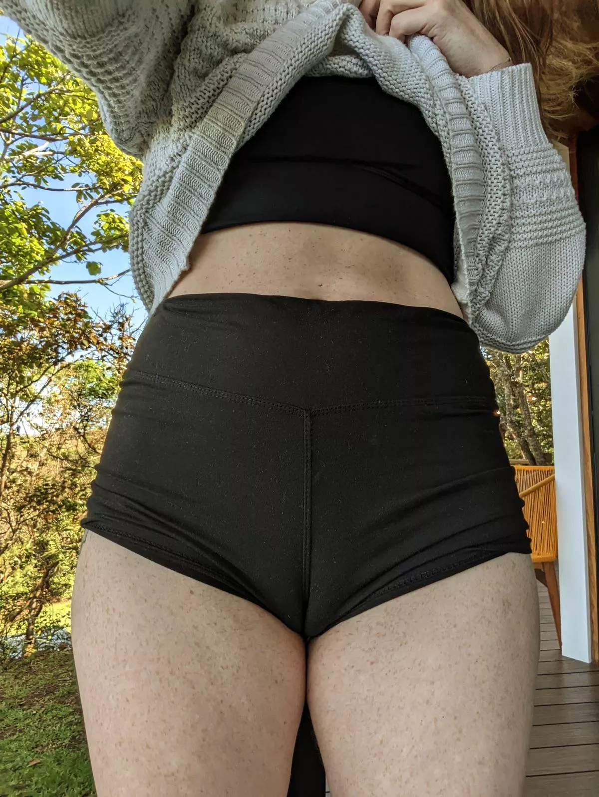 Full Frontal Frex