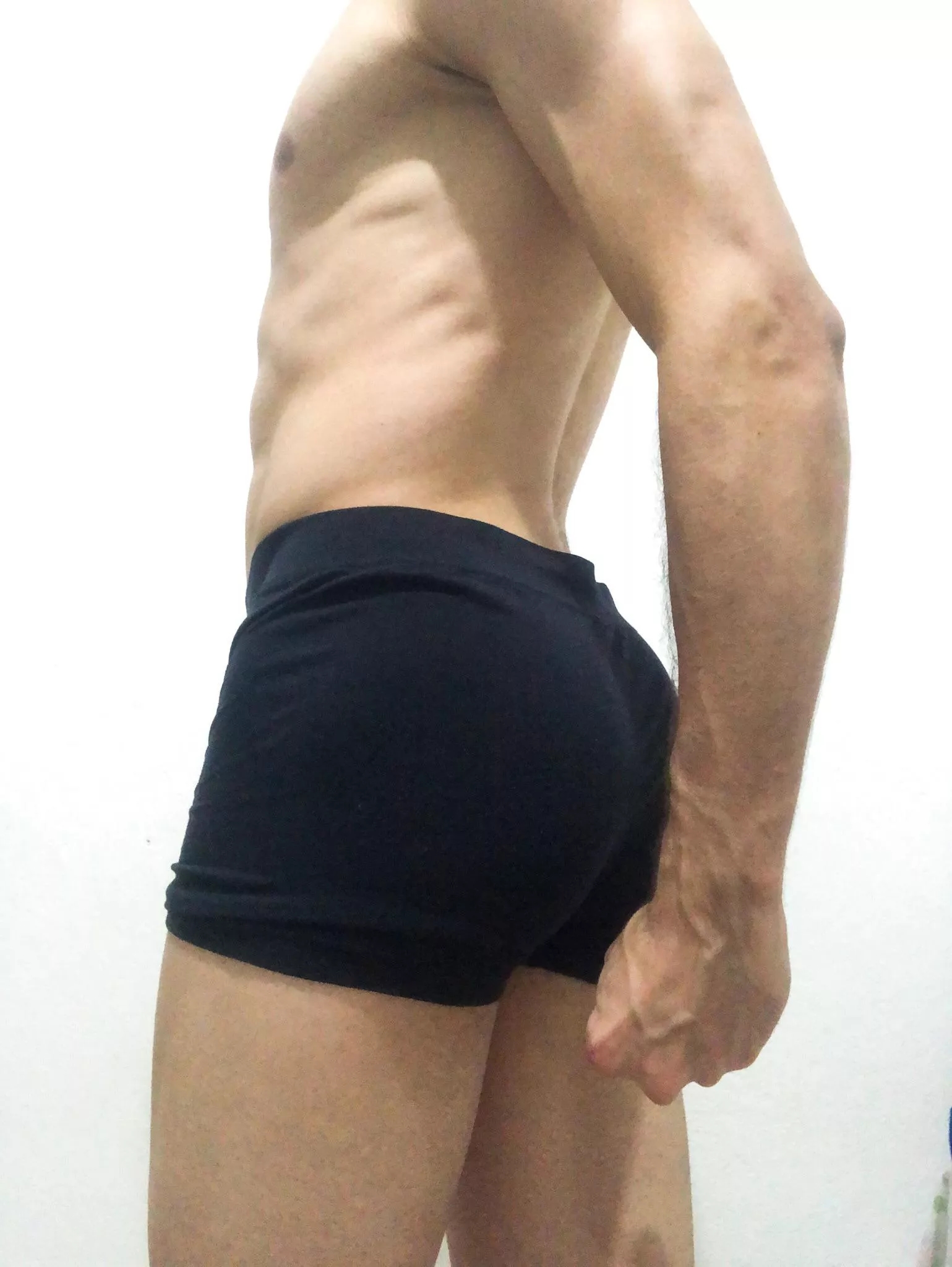 Full of veins