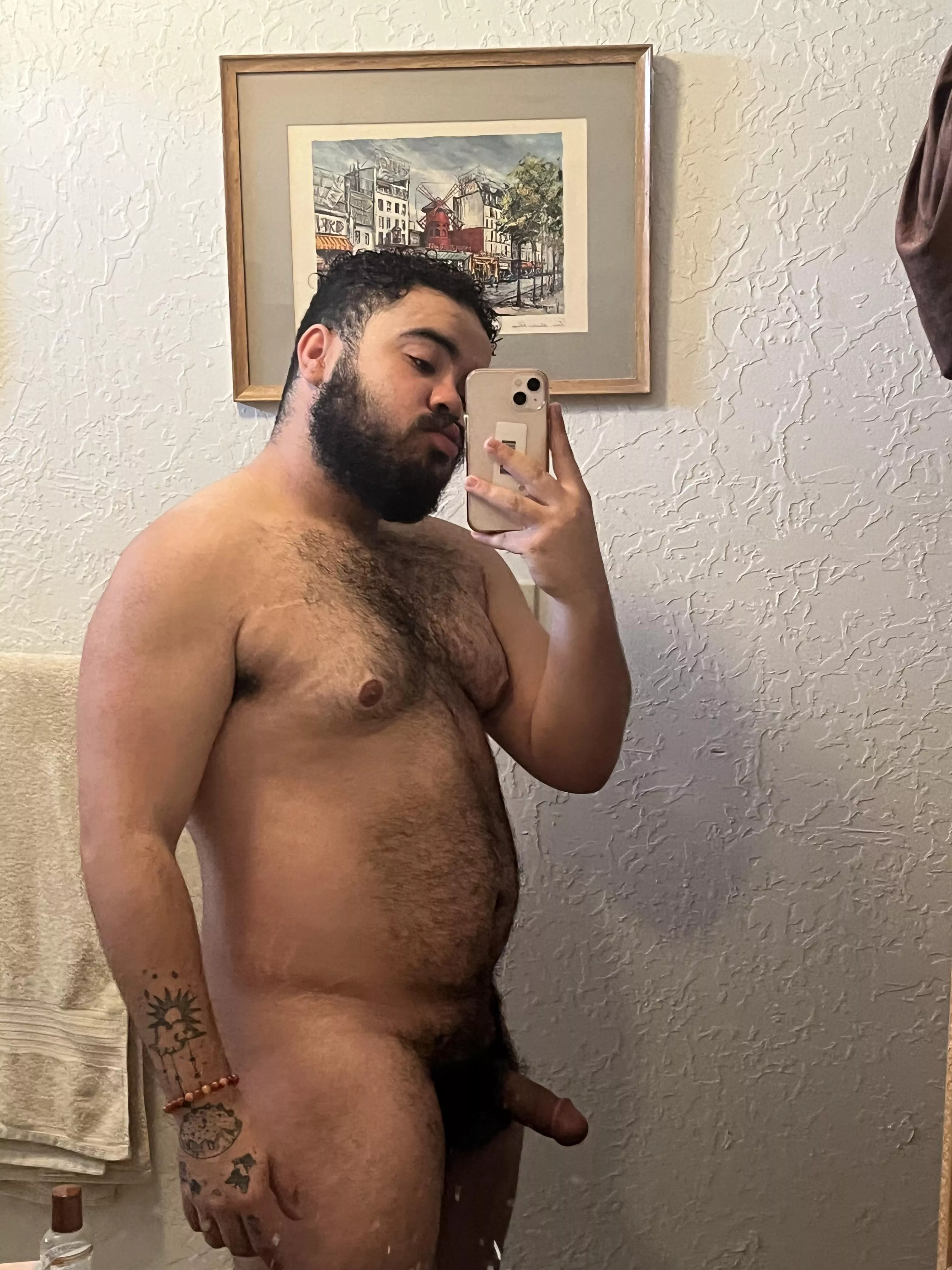 fuzzy boy ;))