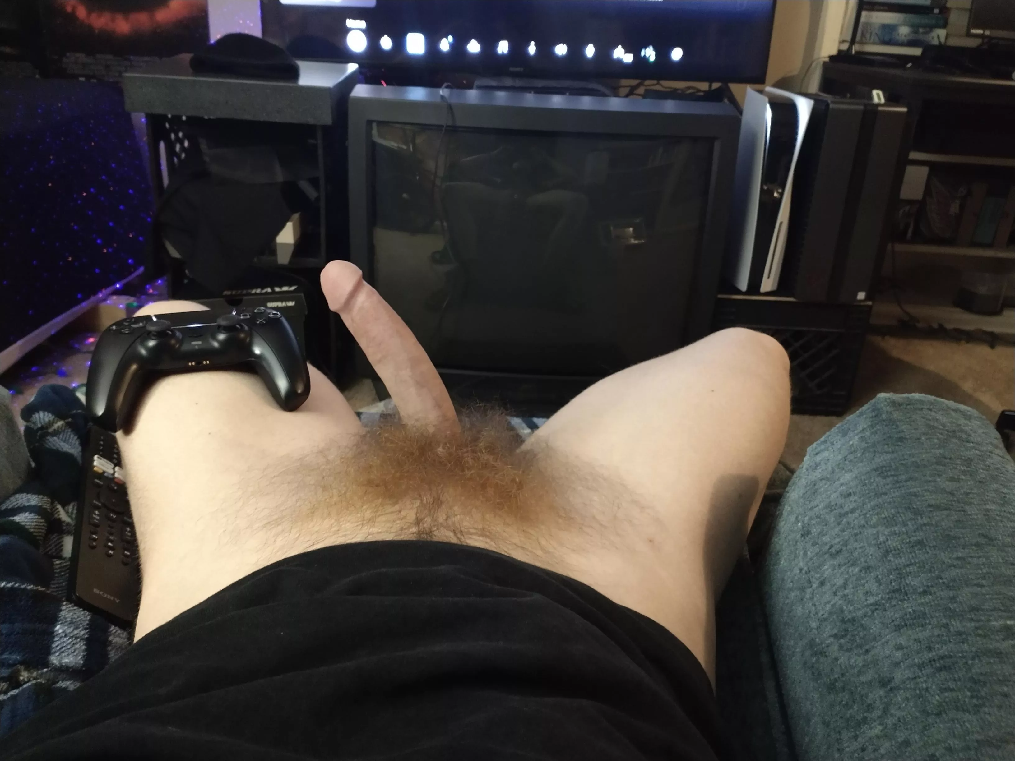 Gaming time