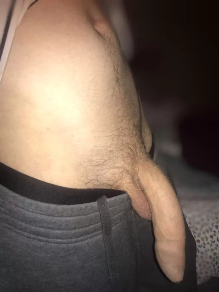 Get on your knees