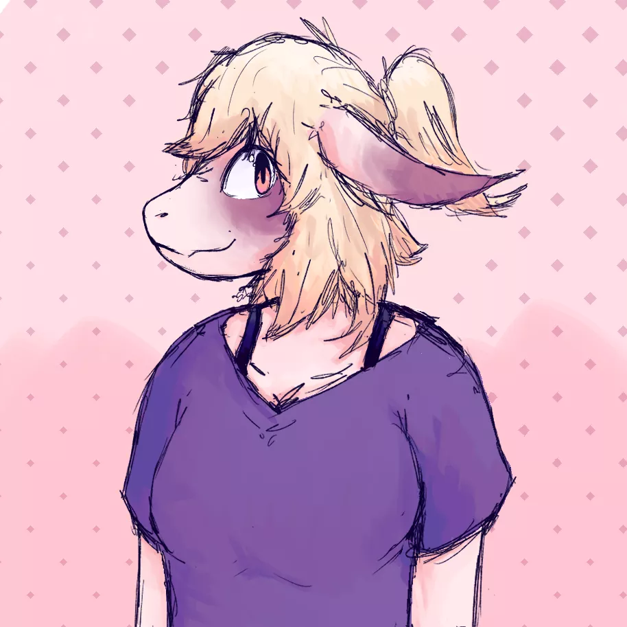 girl gaming - oc