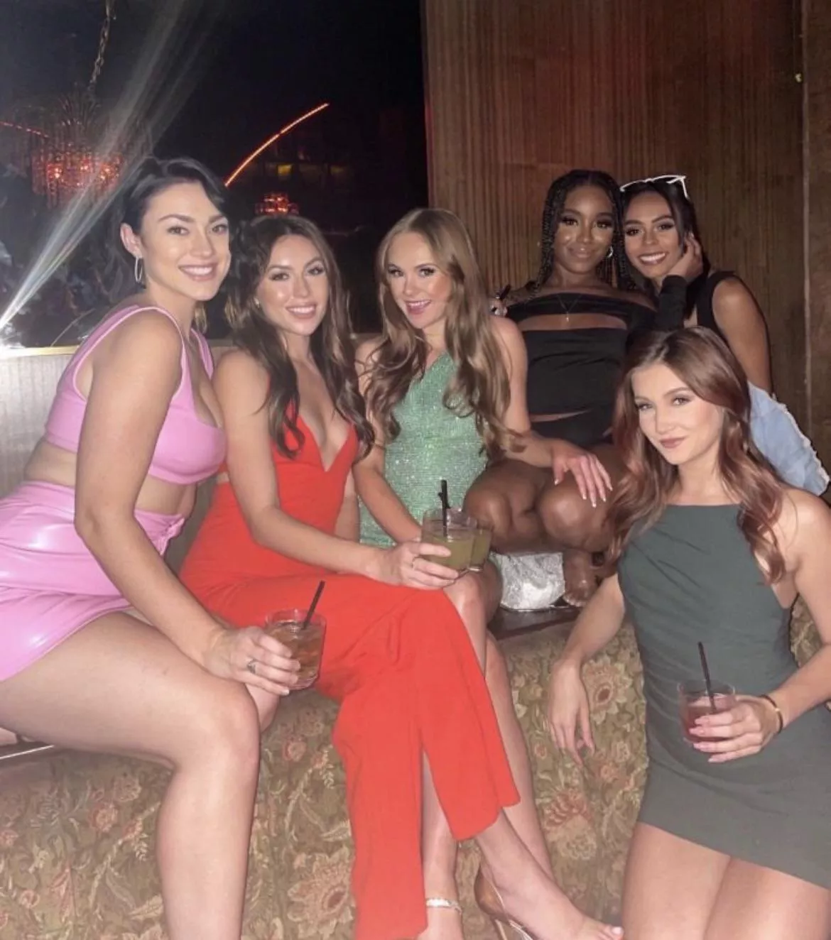 Girls’ night