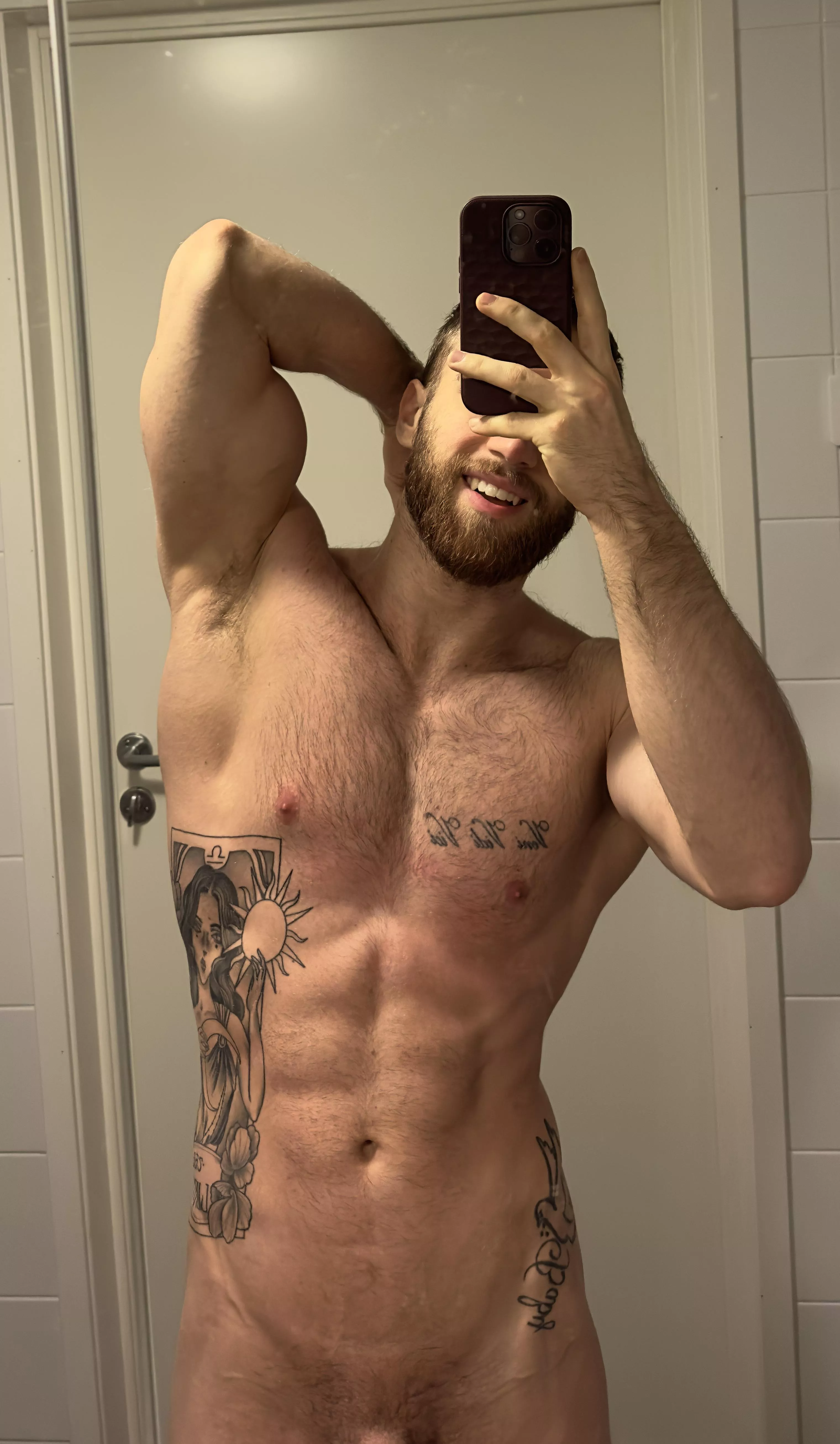 Good morning! [20]