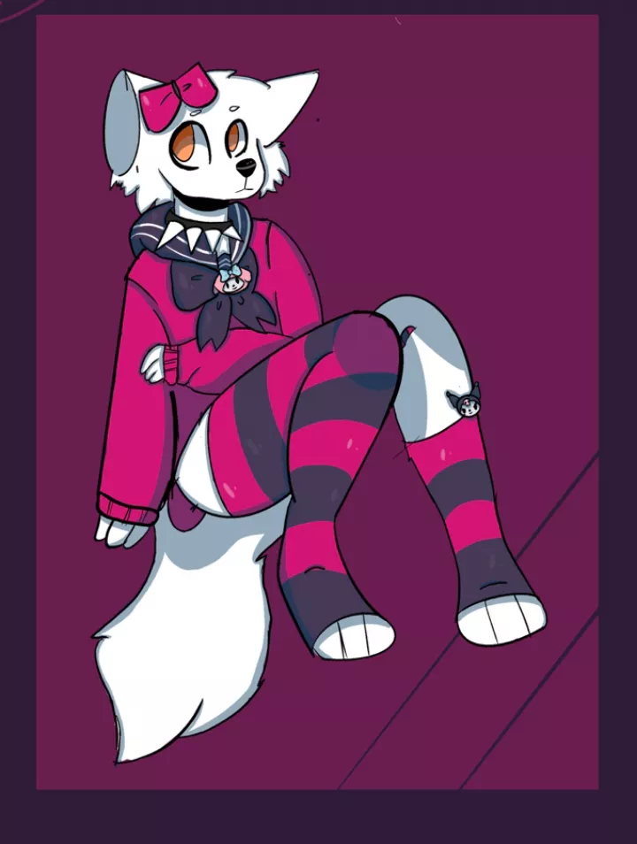 Goth twig