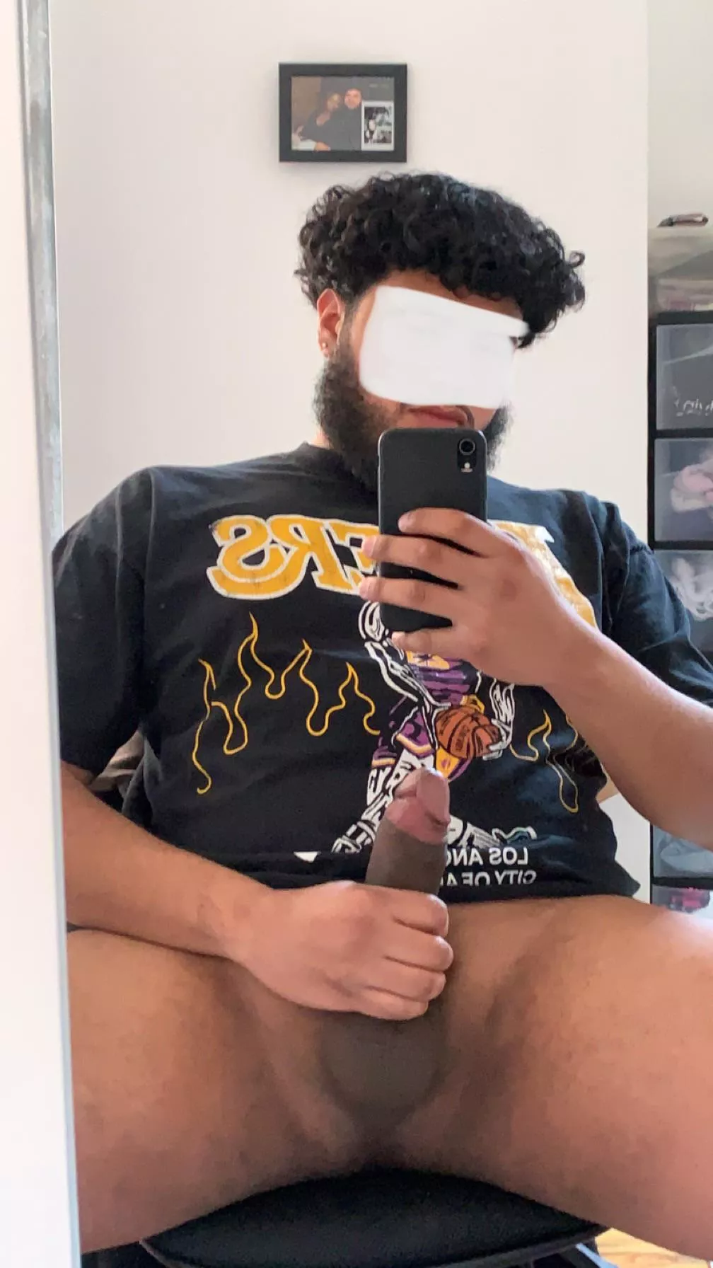 Hanging out