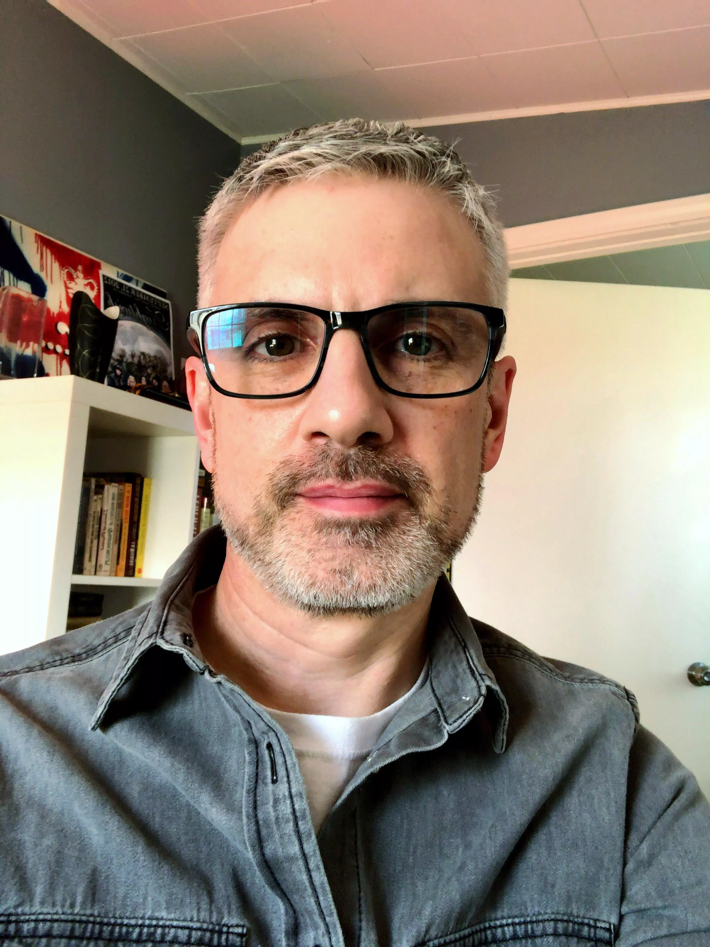 Happy to be an older gay guy!