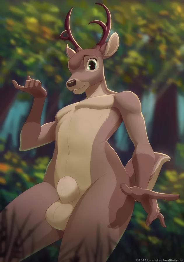 Help a Buck Out?~ (Lunalei)