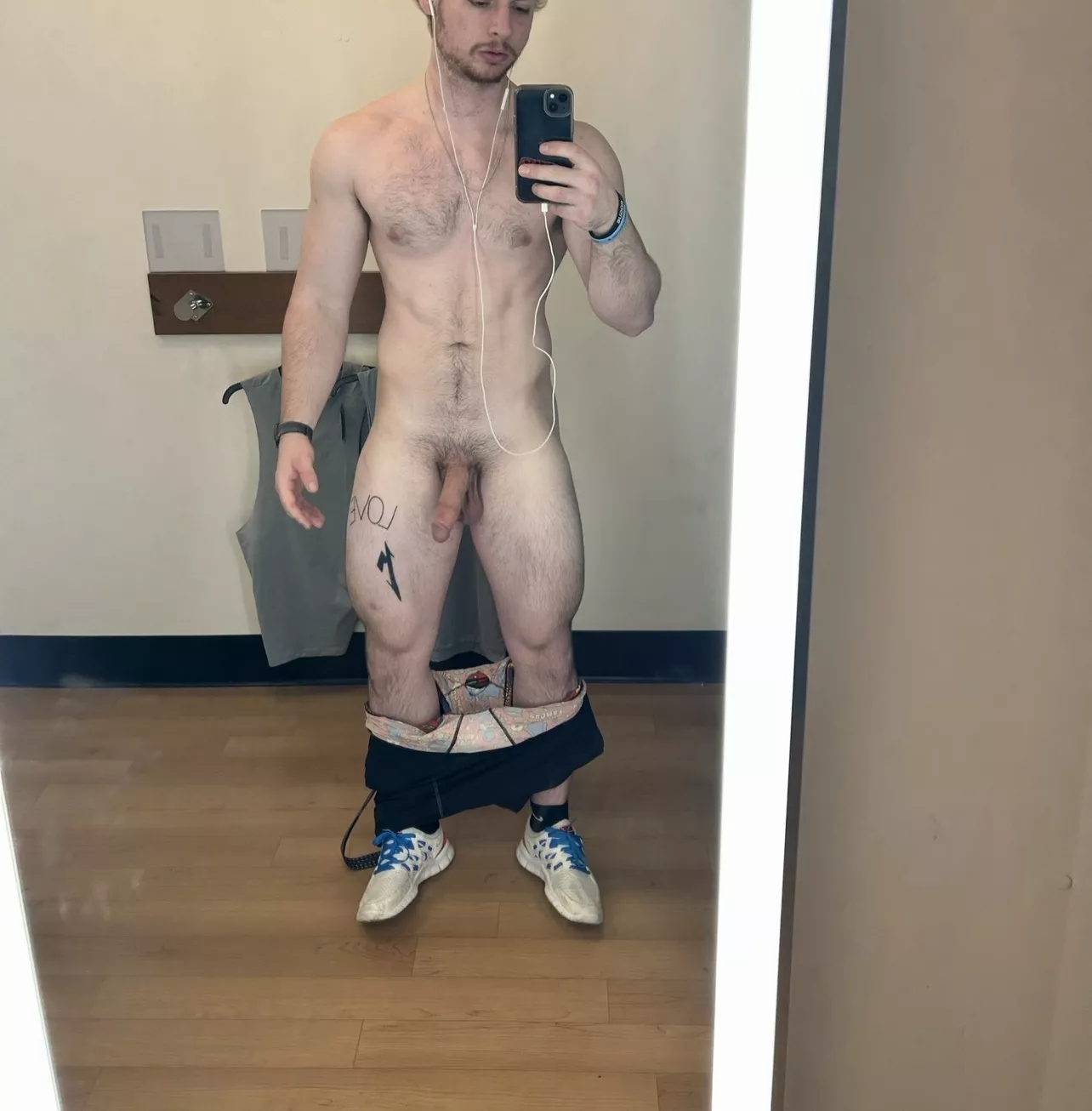 help me change?