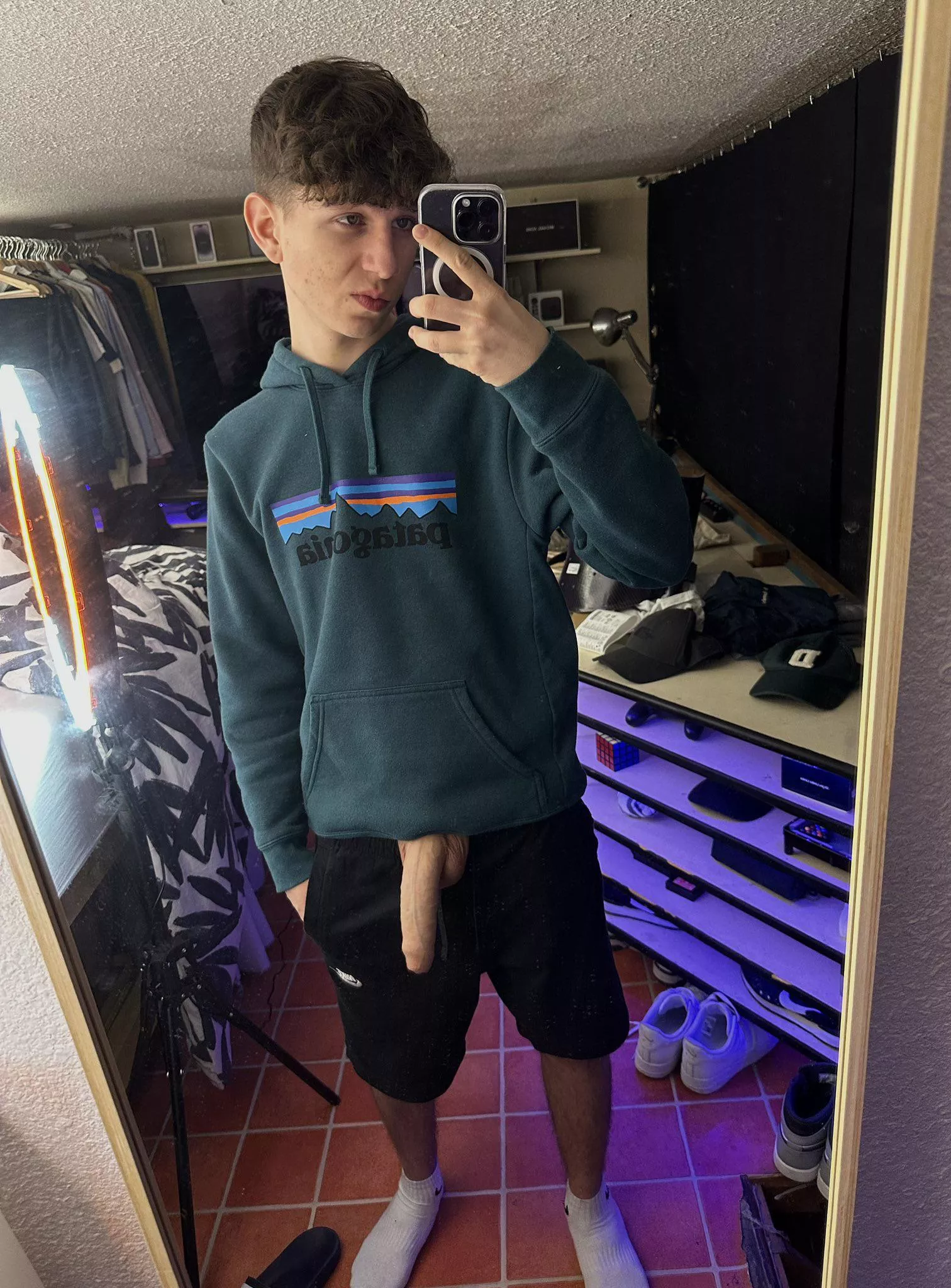 How would you stiffen me up?