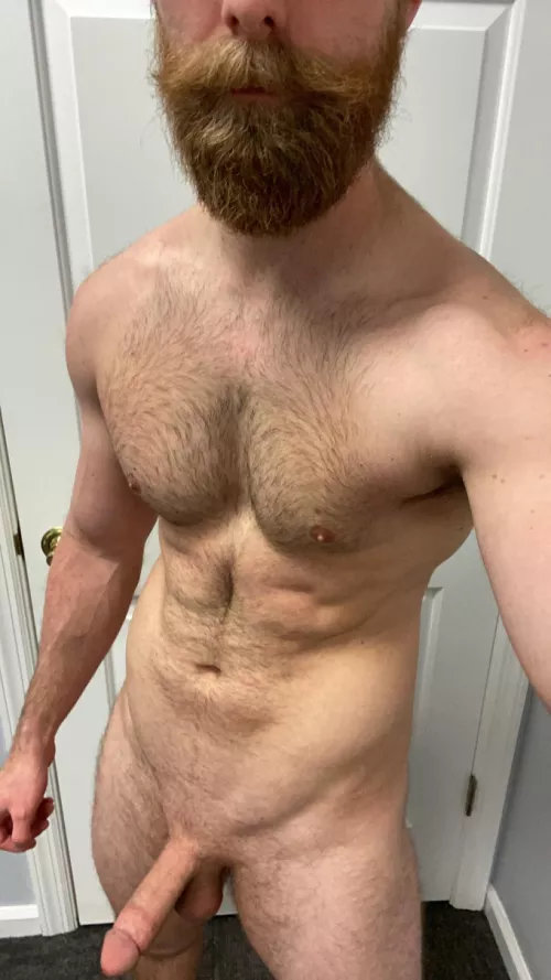 How’s it looking? (M)
