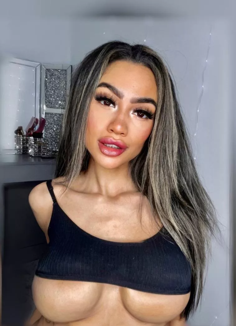 Hungry for me?