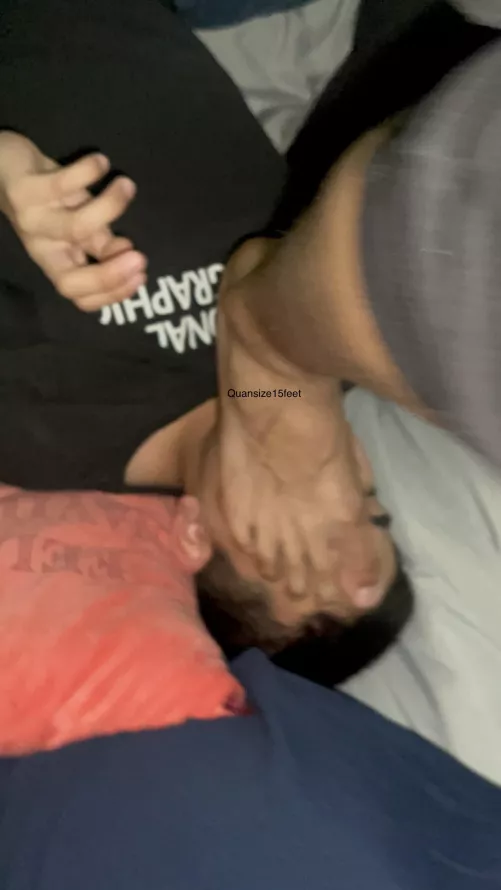 I know you wish this was you