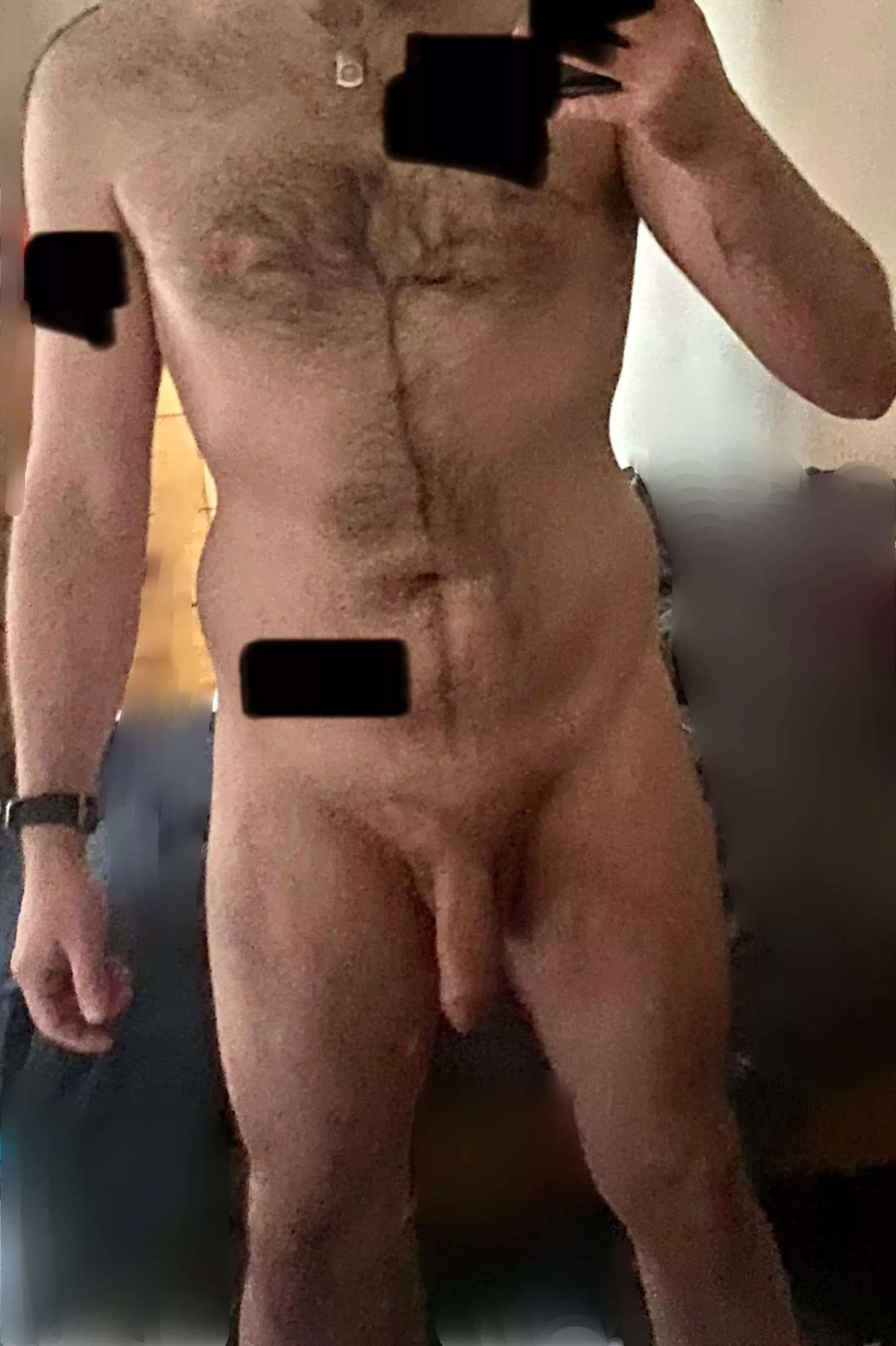 I prefer the term “fuck reigns” to “love handles”