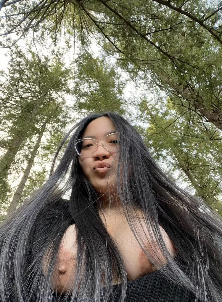 I want to be licked