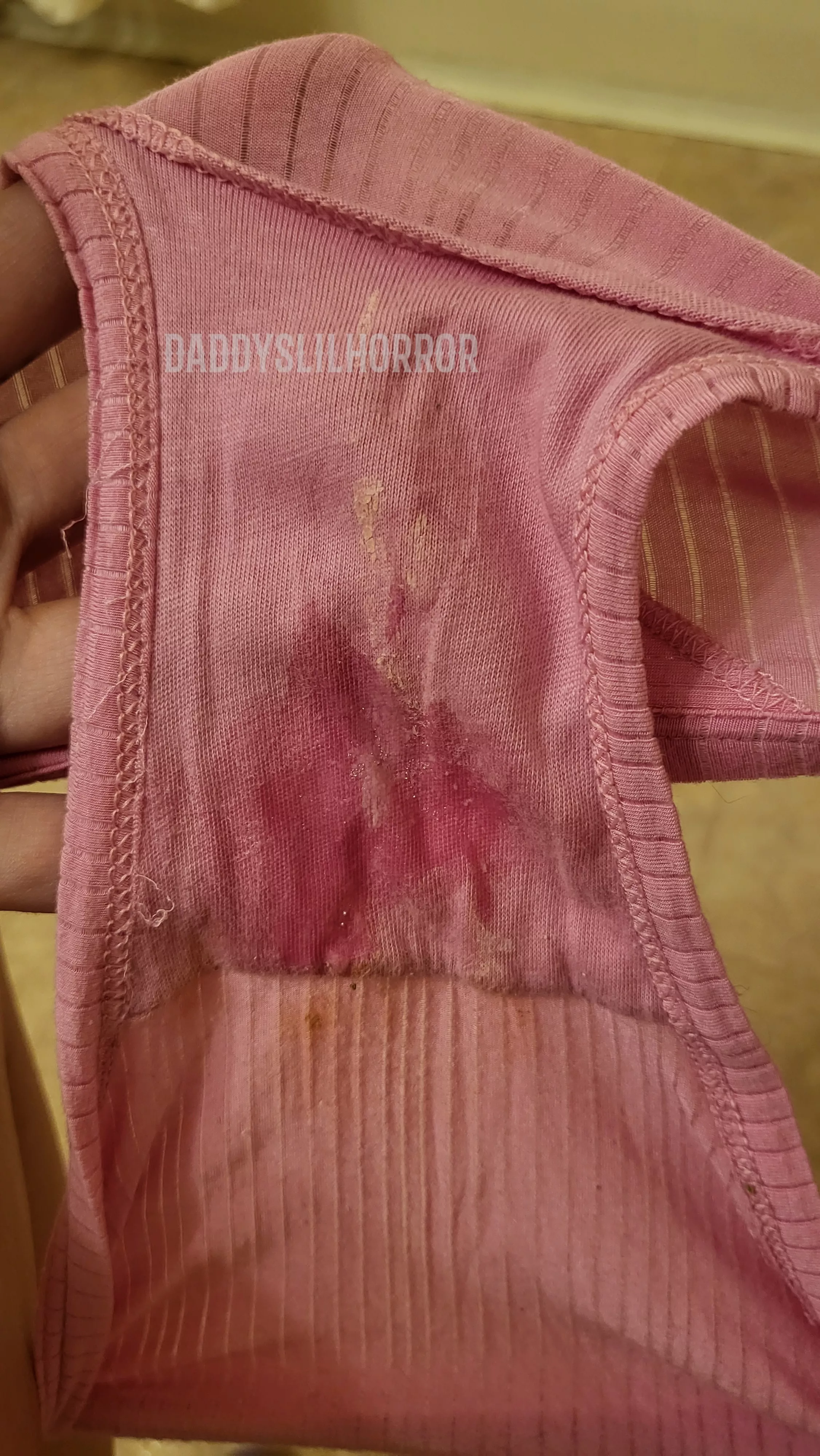 I'm a Dirty Girl