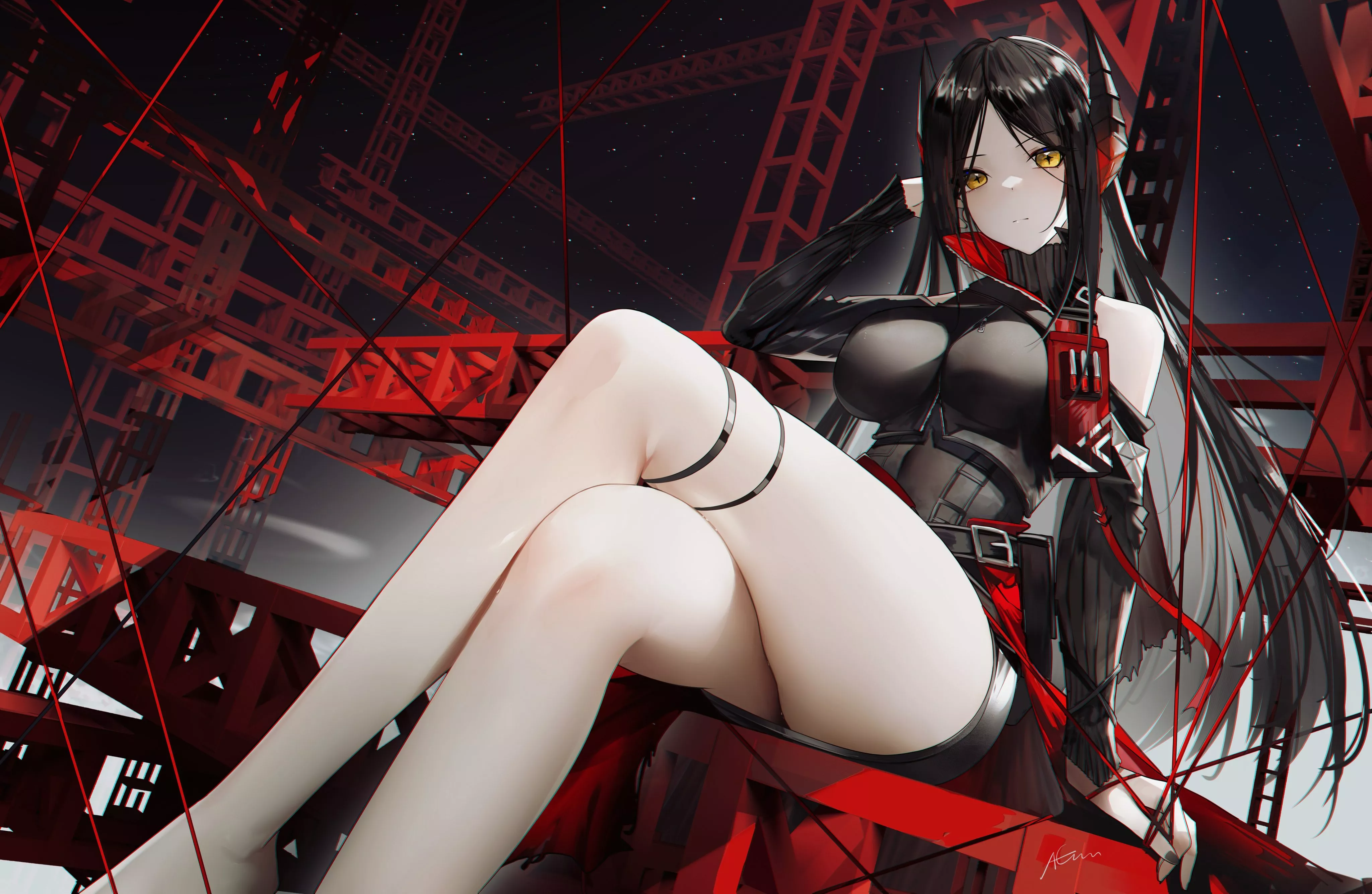 Ines [Arknights]