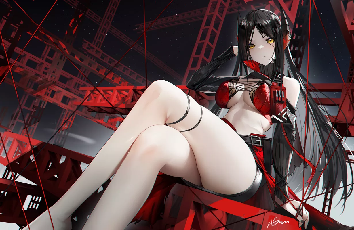 Ines [Arknights]
