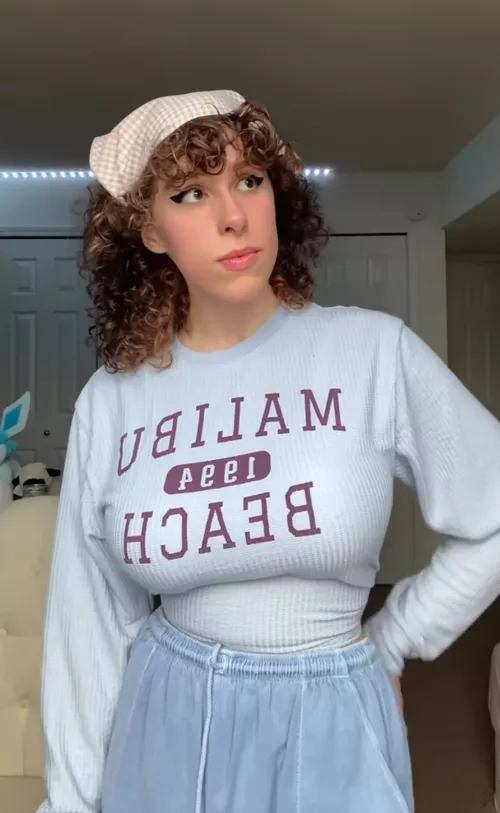 Insanely attractive body