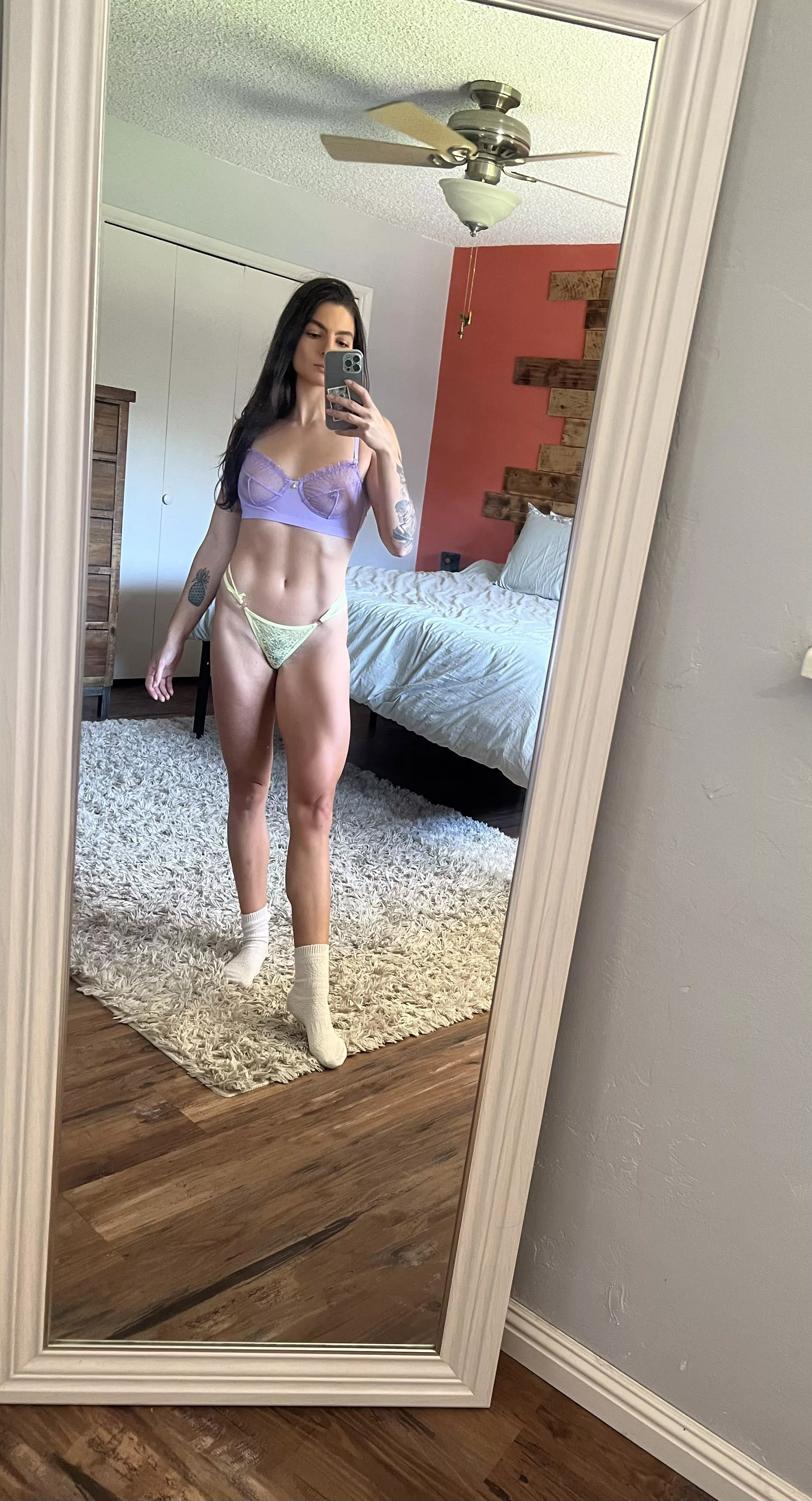 It’s leg day!