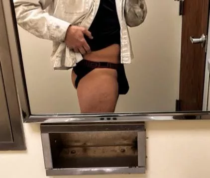 Jock Bulge At Work