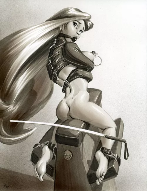 Kelsie's Seat [Andy's Dames]