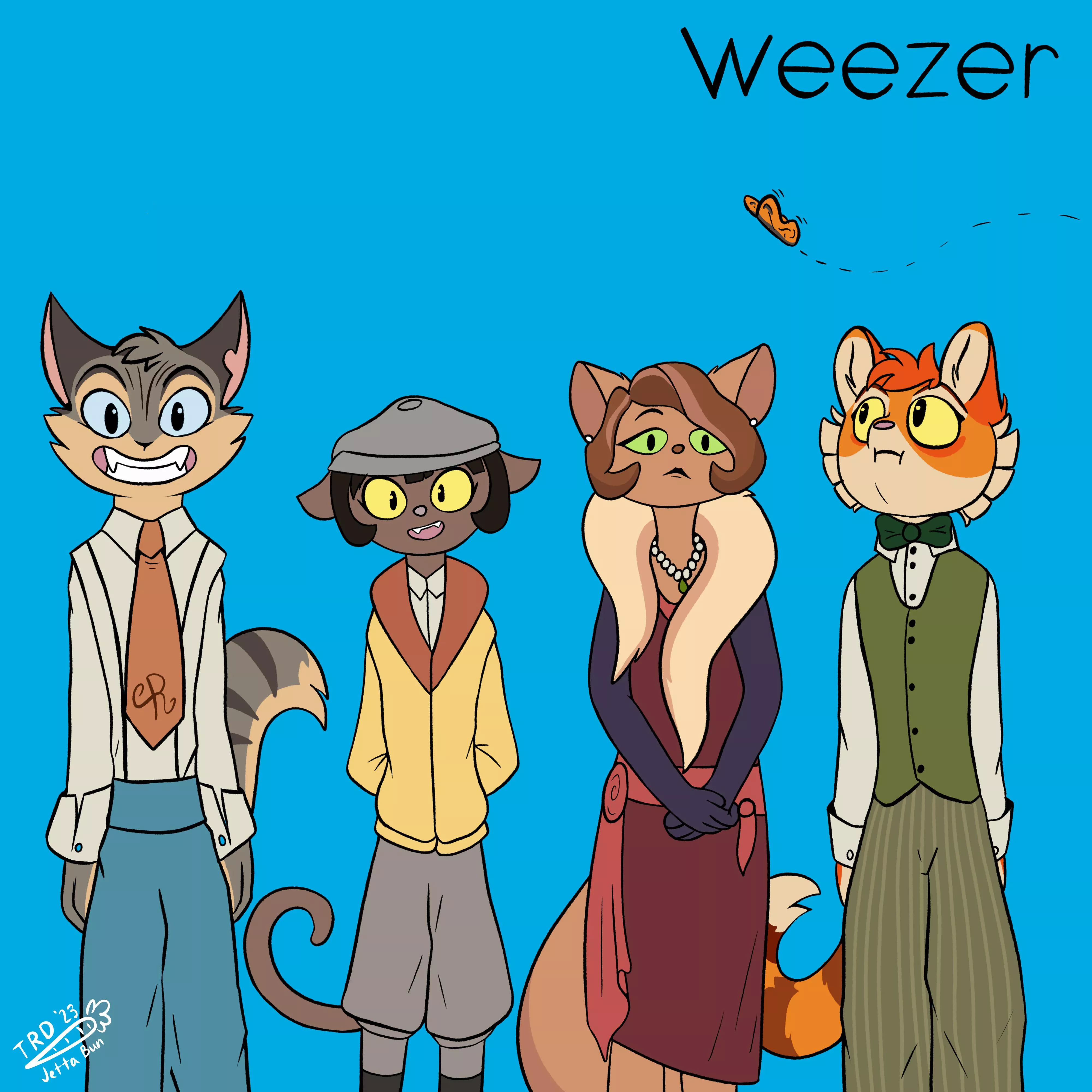 Lackaweezer ✨