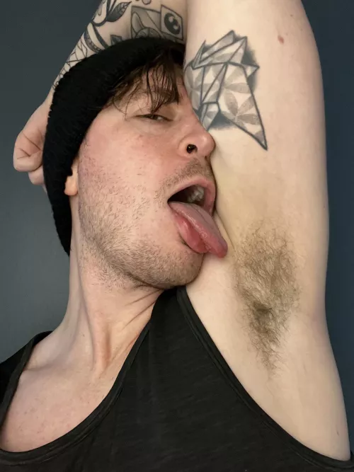 Let’s worship each other’s pits