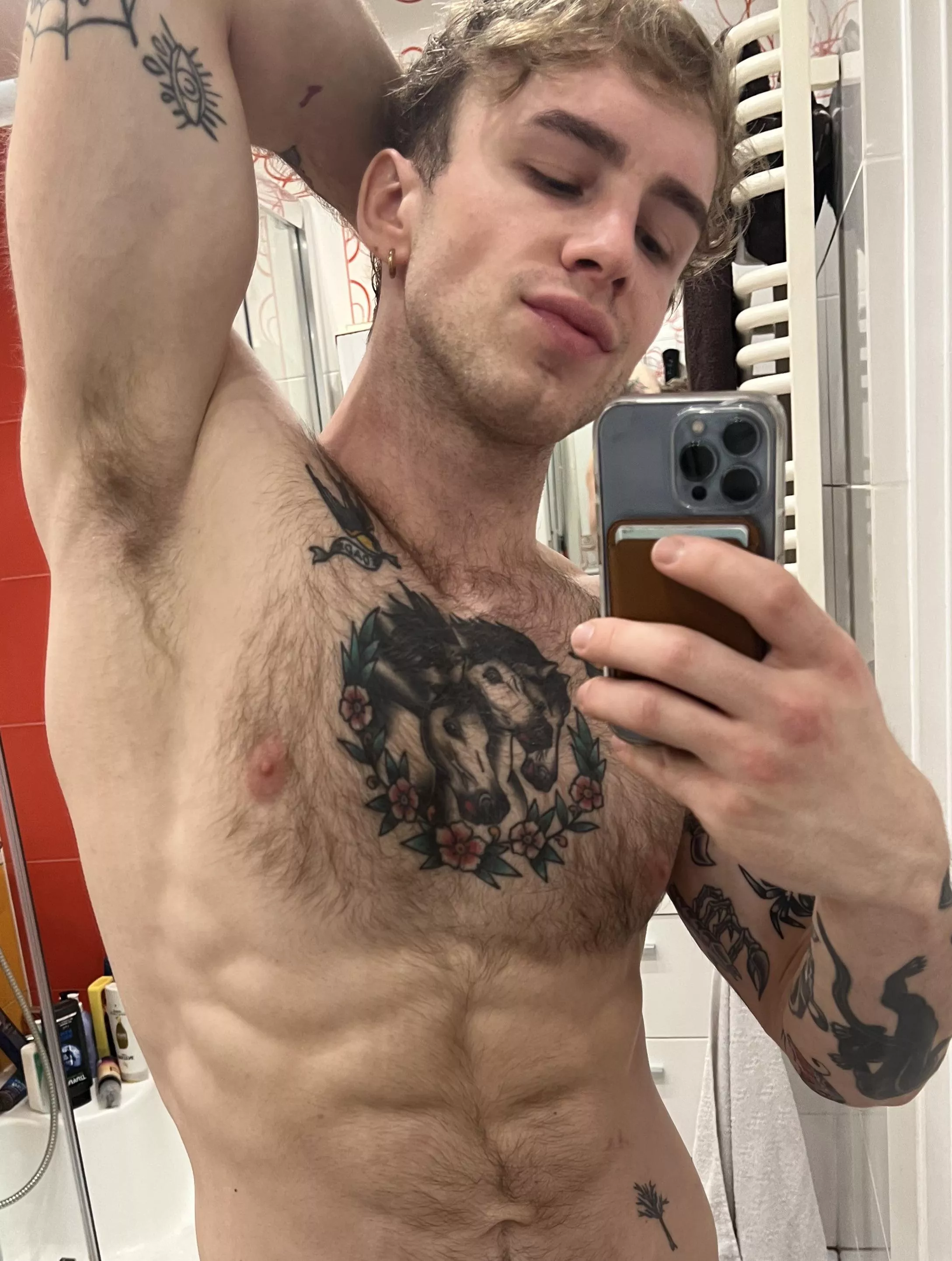 Lick Or pass?