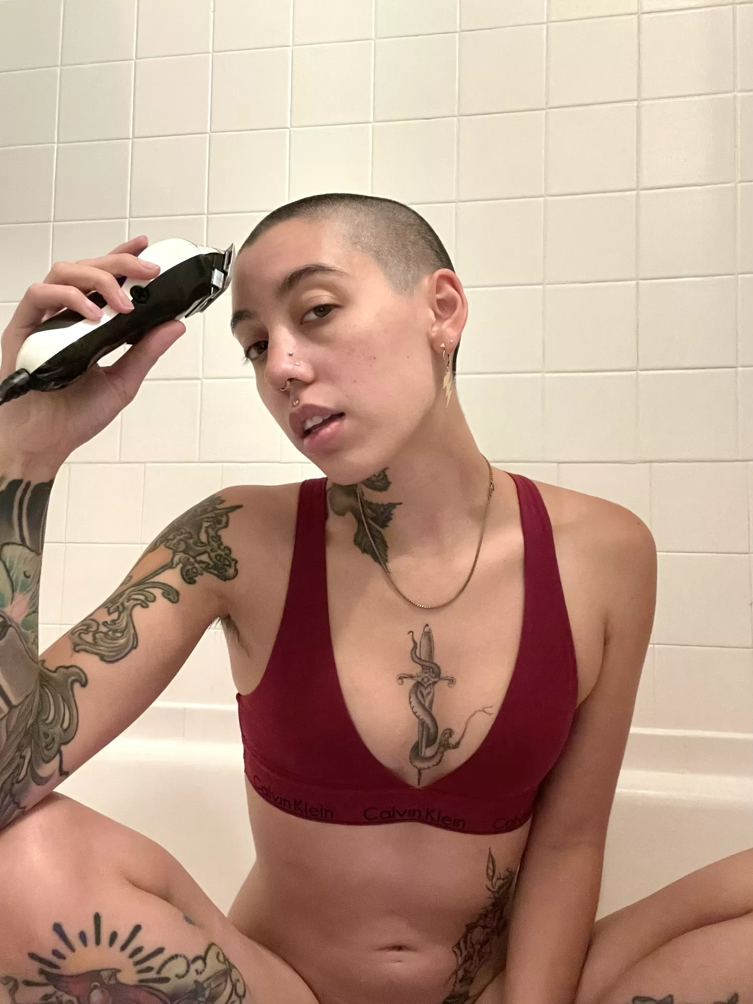 Looove a fresh shave
