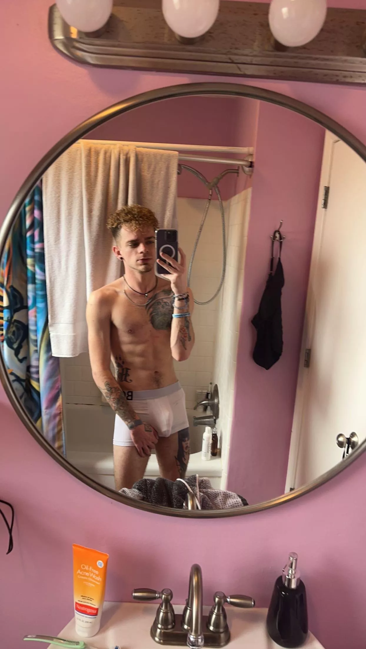 Love box underwear