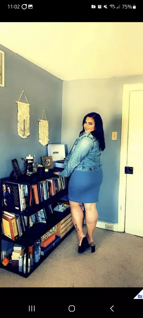 Love these thic legs