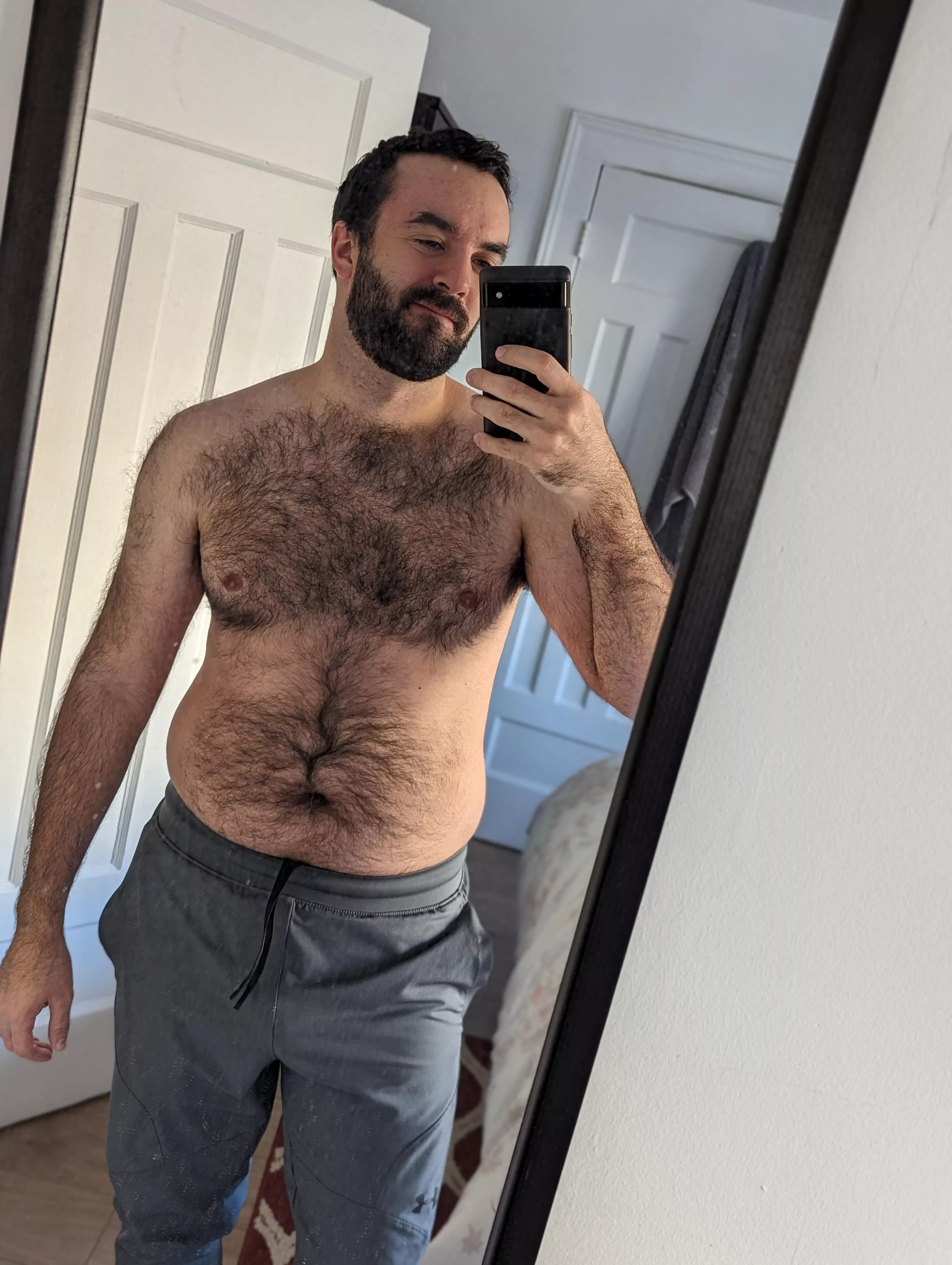 Loving the warmer weather we've been getting these days