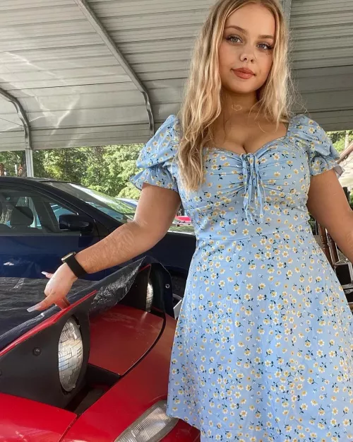 me & my miata ❤️ what's your fav car?