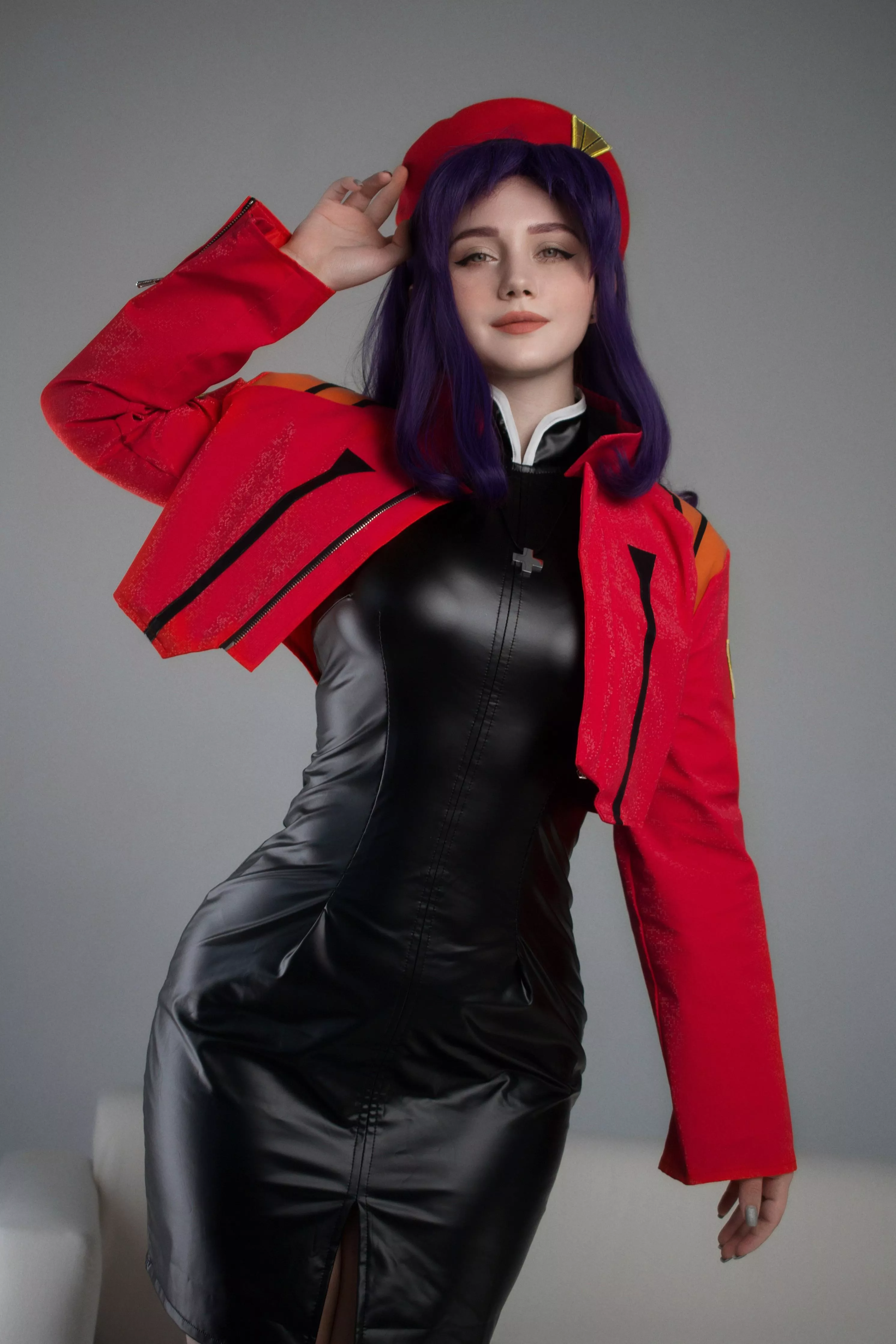 Misato cosplay by me (JyuSan)