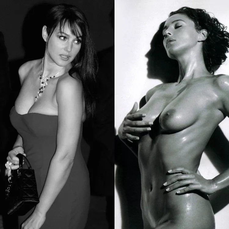 Monica Bellucci