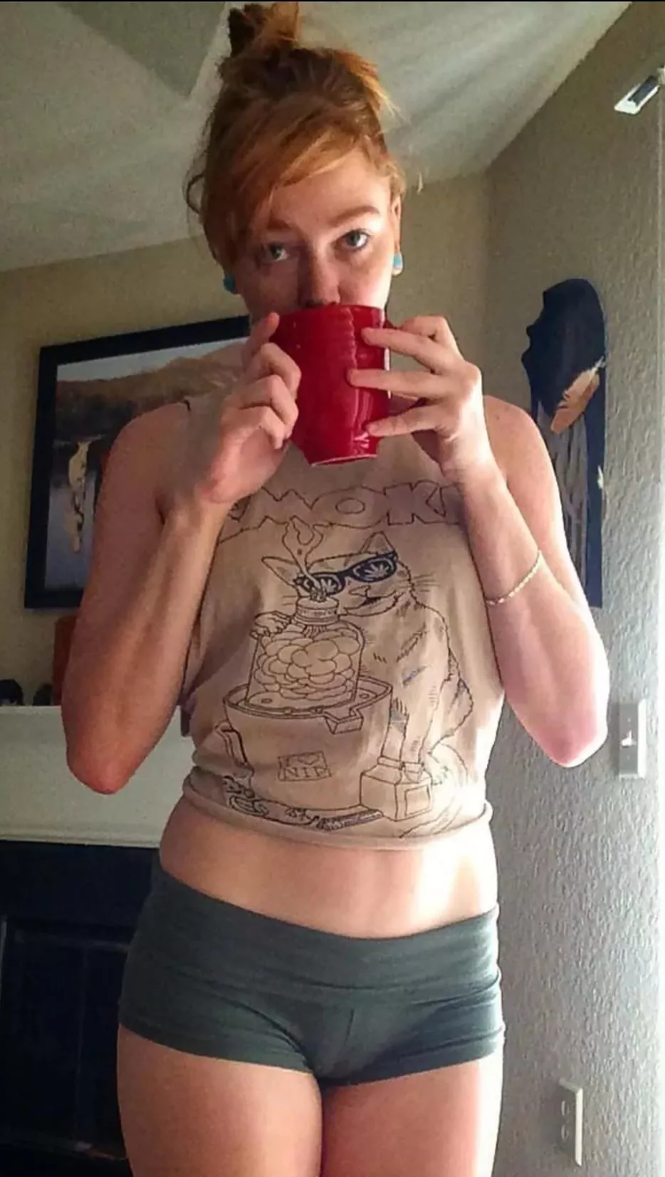 Morning coffee